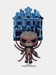 Фигурка Funko POP! "Крил Хаус + Векна" (37), по мотивам сериала "Очень странные дела"