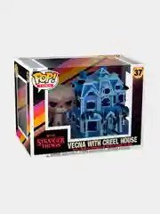 Фигурка Funko POP! "Крил Хаус + Векна" (37), по мотивам сериала "Очень странные дела"