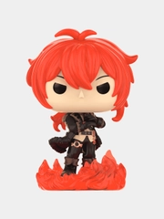 Фигурка Funko POP! "Дилюк Рагнвиндр", Diluc Ragnvindr (183), Genshin Impact