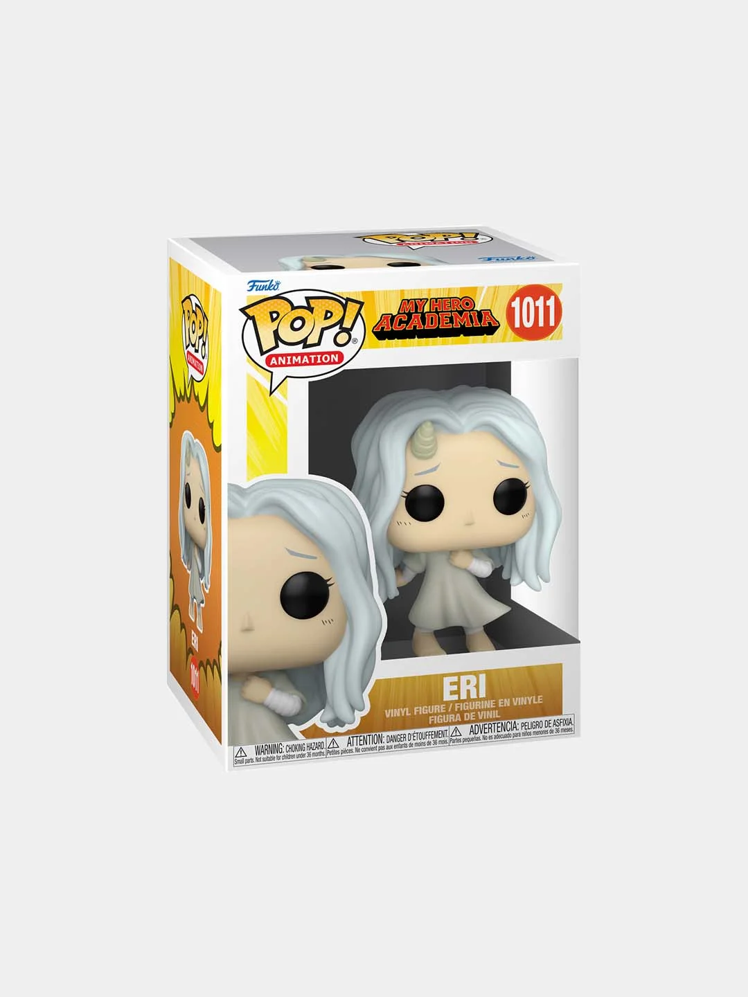 Фигурка Funko POP! "Эри (1011)", Моя геройская Академия