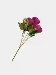 Фуксия искусственные цветы"Пионы", красные,желтые, розовые, бордовые, бежевые