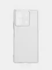 Чехол Redmi Note 13 5G / Сяоми Редми Нот 13 5Г, Poco X6 / Поко Х6 прозрачный силиконовый