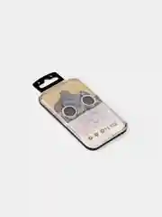 Защитные линзы со стразами для камеры iPhone 14/14 Plus/15 Pro/ 15 ProMax