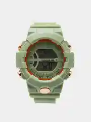 Зеленый женские часы SMEETO 592