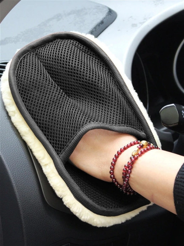 Губка для мытья машины Flex Drive, автомобильная варежка