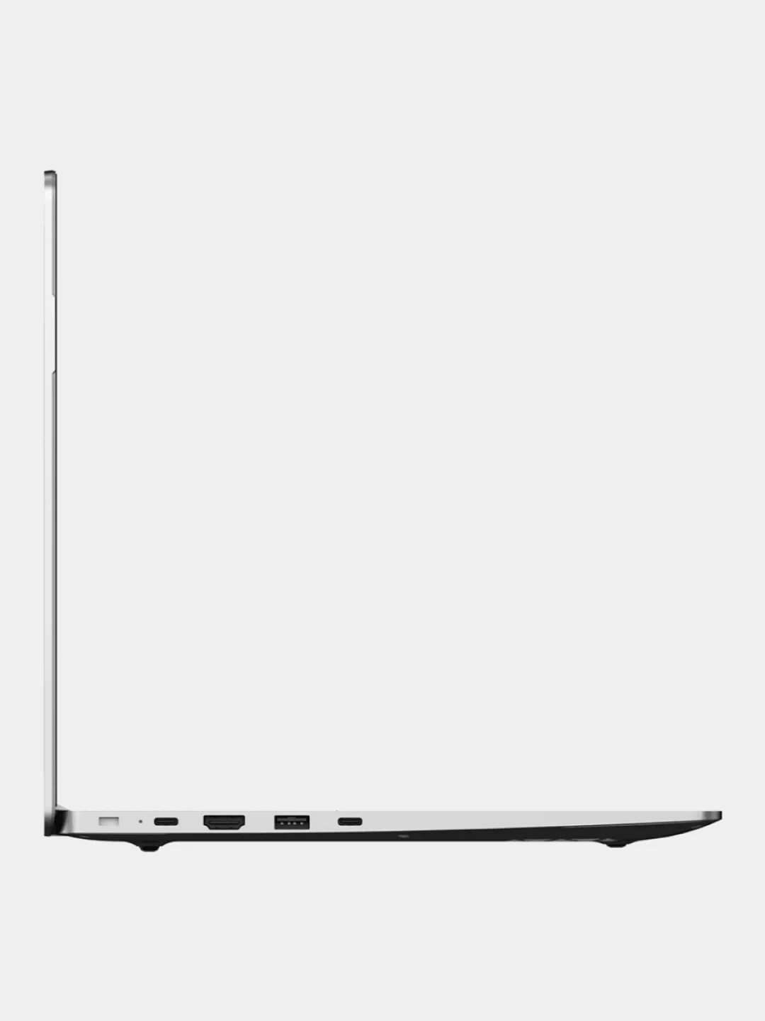 Серебряный ноутбук TECNO MEGABOOK T1 T15AA 15.6"/Intel Core i5-12450H/16Gb+512Gb/Win11