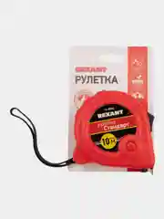 Рулетка измерительная Стандарт, 10 м х 25 мм