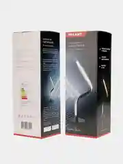 Светильник декоративный REXANT Spiral Duo, LED, 2Вт, 3000К, 5В, черный