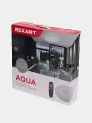 Светильник настенно-потолочный REXANT Aqua, LED, 48 Вт, 2700-6500 К
