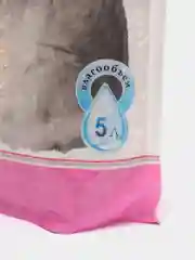 Наполнитель впитывающий Экософт "Комфорт", для кошачьего туалета, 5 л