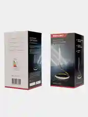 Светильник декоративный REXANT Spiral Uno, LED, 2Вт, 3000К, 5В, золотой