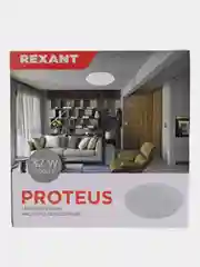 Светильник настенно-потолочный REXANT Proteus, 32W, 4000 K, LED