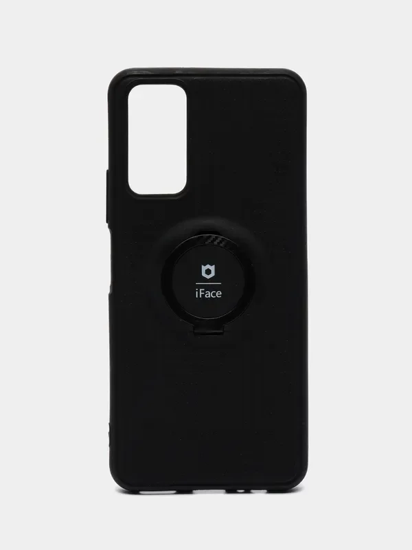 Чехол с кольцом для Huawei Y5 2018 / Y5P / Y6 2018 / Y6P / Y7P