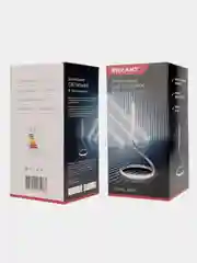 Светильник декоративный REXANT Spiral Uno, LED, 2Вт, 3000К, 5В, серебряный
