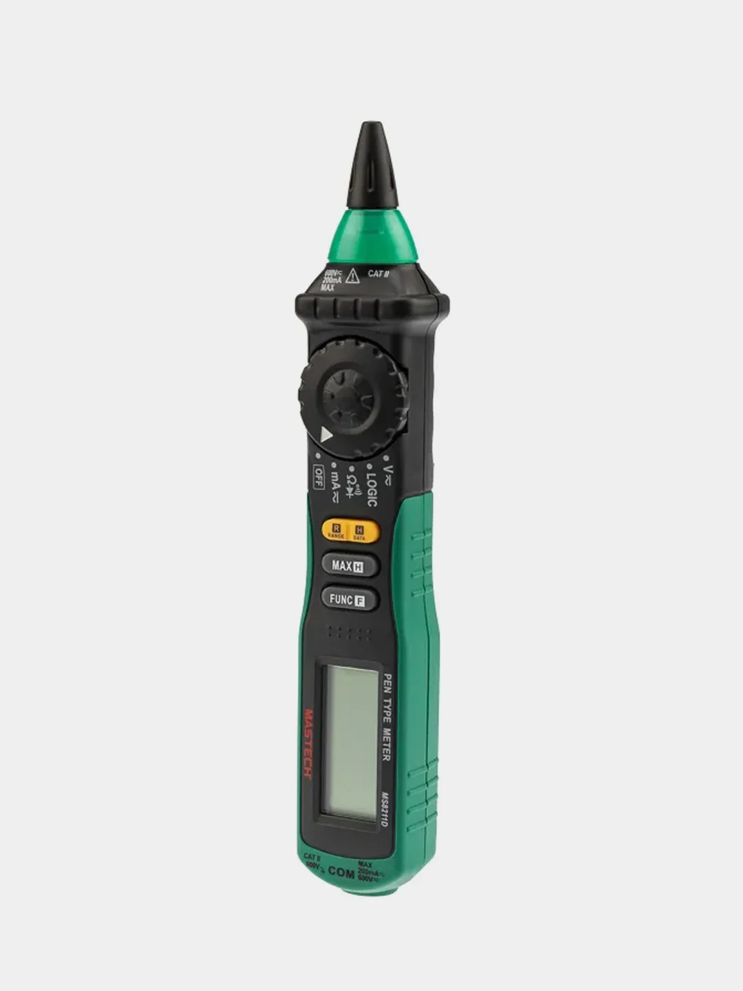 Цифровой мультиметр - пробник MASTECH MS8211D