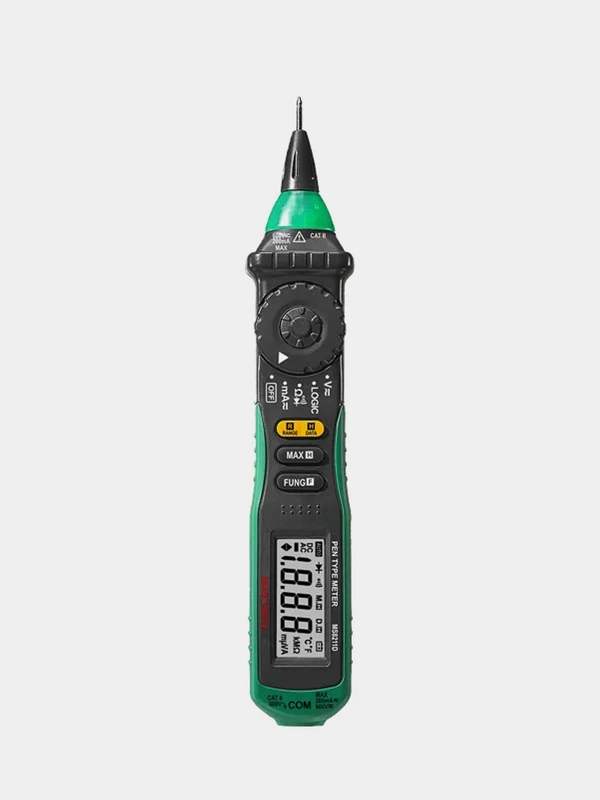 Цифровой мультиметр - пробник MASTECH MS8211D