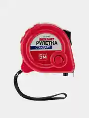 Рулетка измерительная REXANT Стандарт, 5м, 25мм