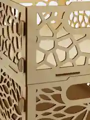 Ящик подарочный деревянный прямоугольный