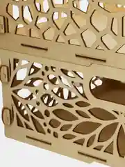 Ящик подарочный деревянный прямоугольный
