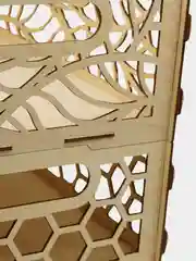 Ящик подарочный деревянный прямоугольный