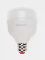 Лампа светодиодная REXANT COMPACT, 30Вт, E27 с переходником на E40, 2850Лм, 6500K