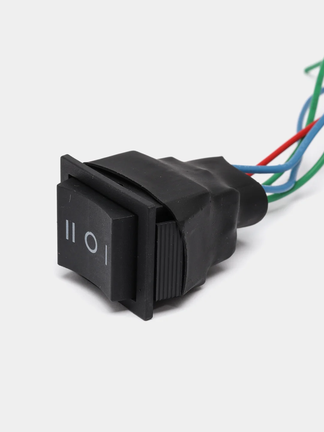 ШИМ регулятор скорости двигателя 9-60VDC 20A с реверсом