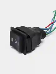 ШИМ регулятор скорости двигателя 9-60VDC 20A с реверсом