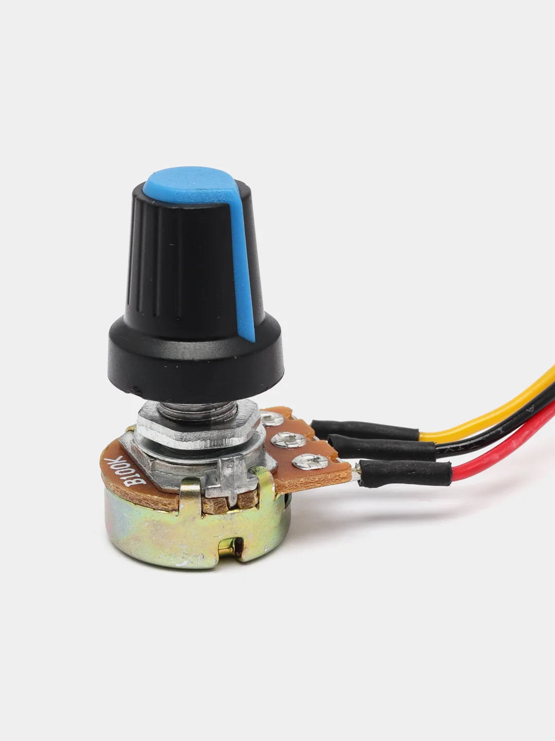 ШИМ регулятор скорости двигателя 9-60VDC 20A с реверсом