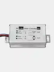 ШИМ регулятор скорости двигателя 9-60VDC 20A с реверсом