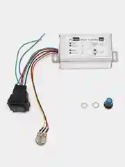 ШИМ регулятор скорости двигателя 9-60VDC 20A с реверсом