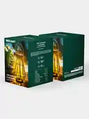 Светильник садовый REXANT Тростник, коллекция Бали, 22см, 3000К