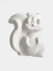 Коралловый фигурки из гипса, для разукрашивания, игрушки для росписи, для творчества