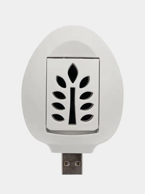 Фумигатор REXANT, USB, S 30м, белый
