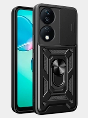 Чехол противоударный armors для Honor X7B / Хонор Х7В с защитой камеры