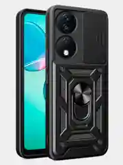 Чехол противоударный armors для Honor X7B / Хонор Х7В с защитой камеры
