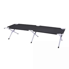 Раскладная кровать BESTWAY 190х64х42см, сталь d25мм, 10.3кг, чехол