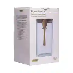 Прозрачный ёмкость для сыпучих продуктов Repast Comfort 1300 мл