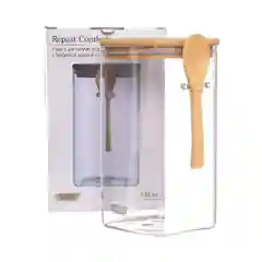 Прозрачный ёмкость для сыпучих продуктов Repast Comfort 1300 мл