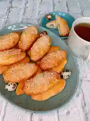 Зеленый блюдо овальное Repast Lifestyle RAINFOREST 32см