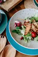 Зеленый салатник Repast Lifestyle RAINFOREST 26 см