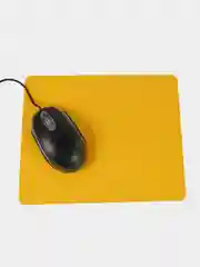 Желтый коврик для мыши, 10 цветов