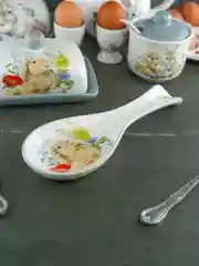 Серый подставка под ложку Repast Honey Bunny 24,7*9*2,5 см