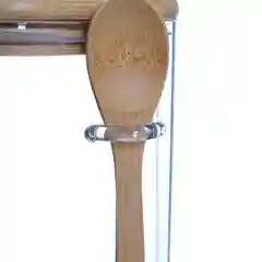 Прозрачный набор ёмкостей для сыпучих продуктов Repast Comfort 800/1100/1300 мл (3 шт)