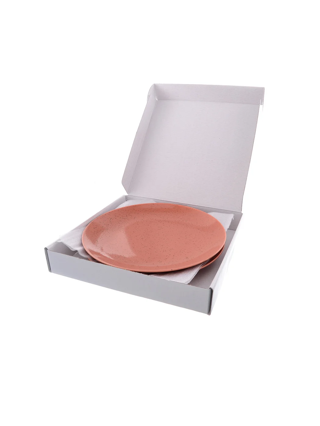 Оранжевый тарелка Repast Lifestyle TERRACOTTA 27см (2шт)