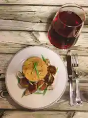 Белый набор тарелок Repast 19 см (2 шт в наборе)