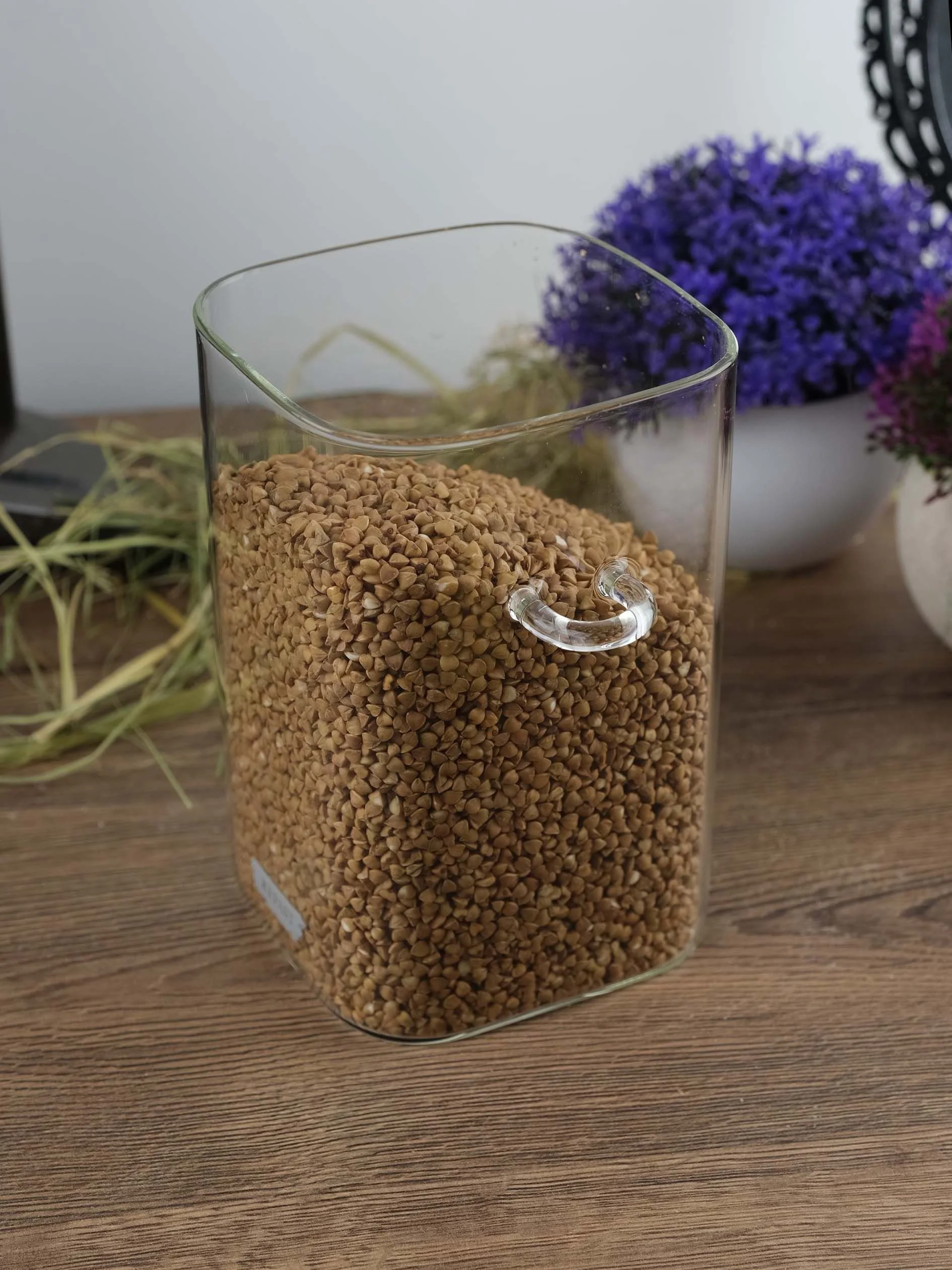 Ёмкость для сыпучих продуктов Repast Comfort 1100 мл