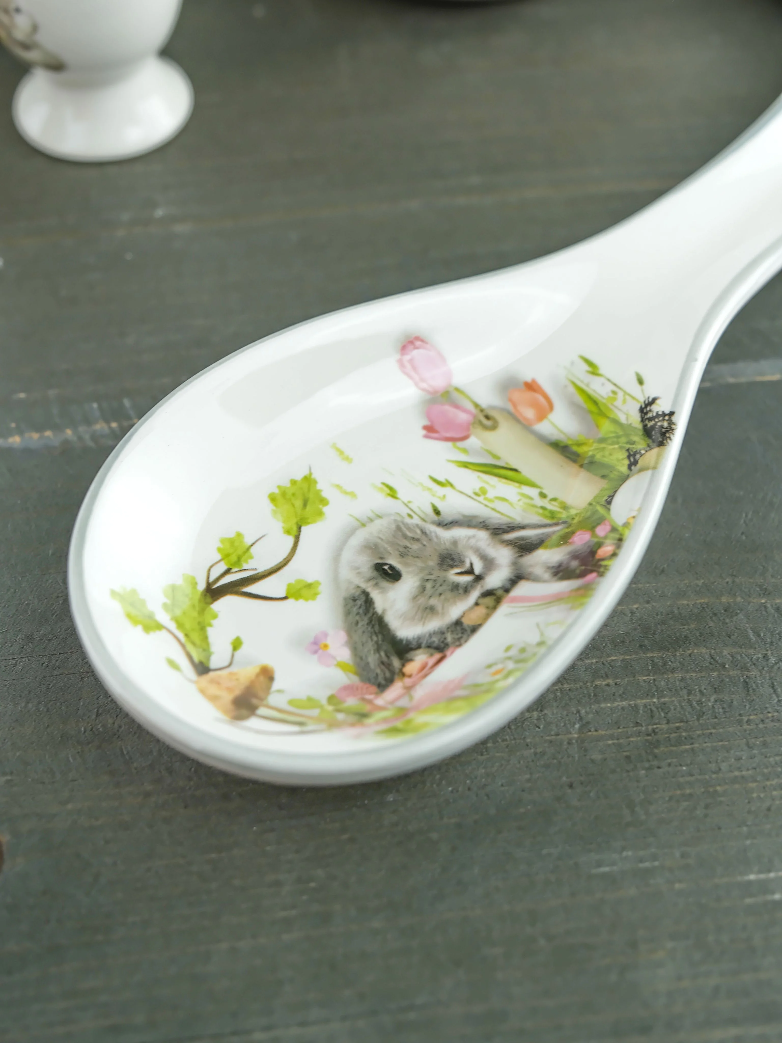 Подставка под ложку Repast Sweet Bunny 24,7*9*2,5 см