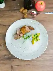 Белый блюдо Repast Lifestyle NATURAL 30 см