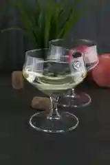 Прозрачный набор креманок Crystalite Bohemia Alca 240 мл (6 шт)