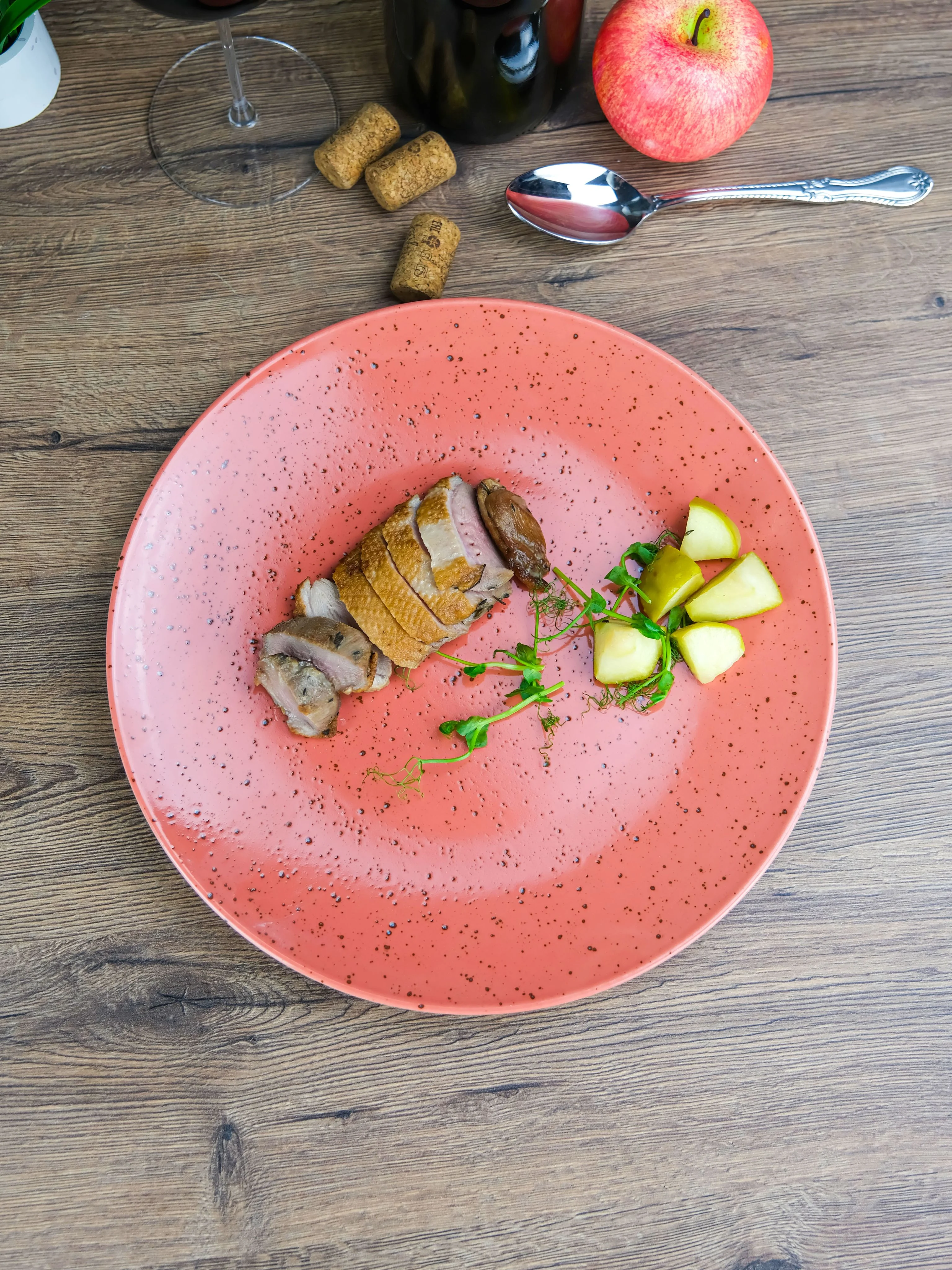 Блюдо Repast Lifestyle TERRACOTTA 30 см